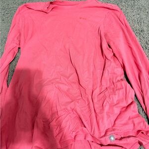 Figs peace out cancer Long Sleeve Top